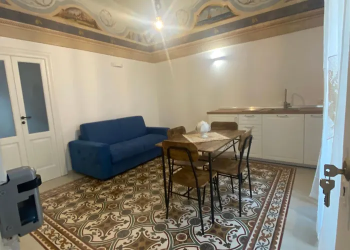 Dimora Сasa de vacaciones Monopoli