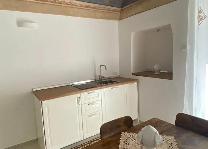 Dimora Сasa de vacaciones