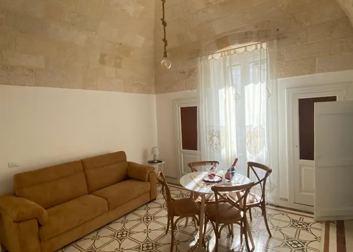 Dimora Сasa de vacaciones *